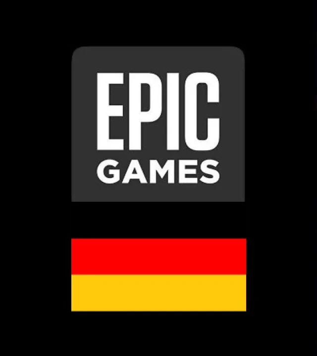 ⭐Epic Games СМЕНА РЕГИОНА НА ГЕРМАНИЮ [ DE / DEU ]+