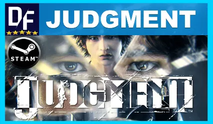 Judgment ✔ ️STEAM Аккаунт ✔ на 90 дней