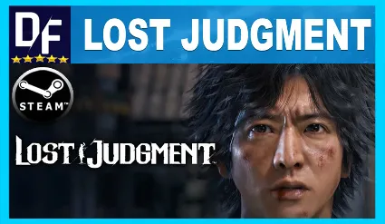 Lost Judgment ✔ ️STEAM Аккаунт ✔ на 90 дней