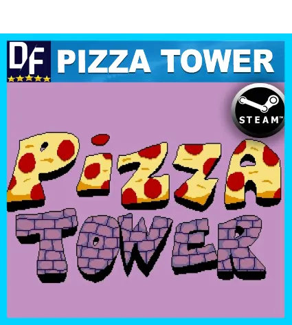 Pizza Tower ✔ ️STEAM Аккаунт