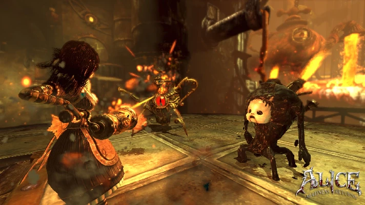 Alice: Madness Returns Origin/EA App key - Region Free