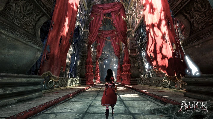 Alice: Madness Returns Origin/EA App key - Region Free