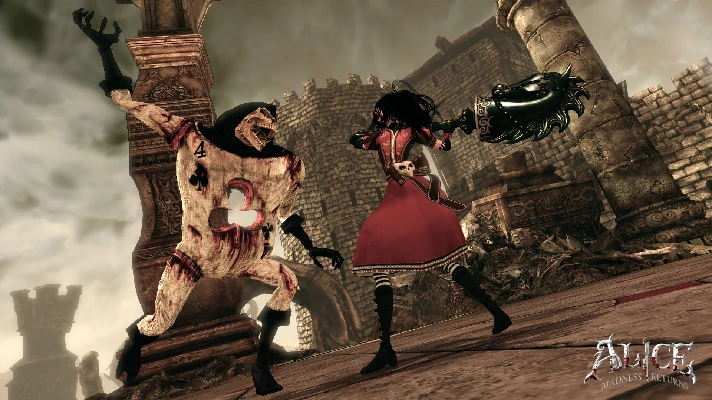 Alice: Madness Returns Origin/EA App key - Region Free