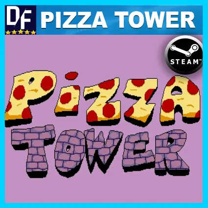 Pizza Tower ✔ ️STEAM Аккаунт