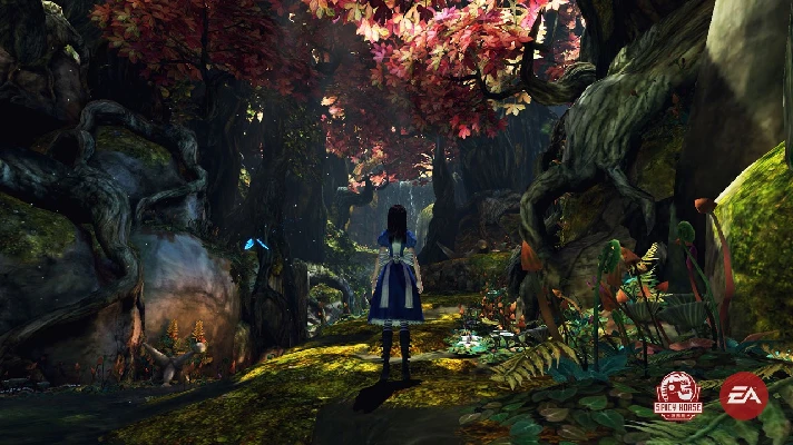 Alice: Madness Returns Origin/EA App key - Region Free