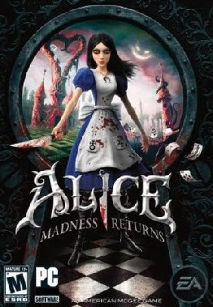 Alice: Madness Returns Origin/EA App key - Region Free