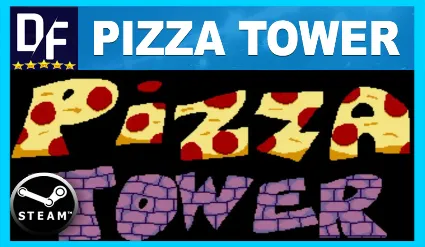 Pizza Tower ✔ ️STEAM Аккаунт ✔ на 90 дней