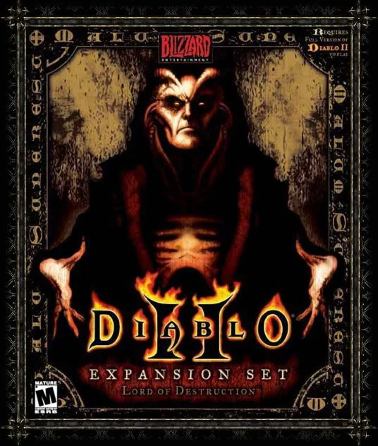 Diablo 2 Lord of Destruction Battle ключ ⭐️Все регионы