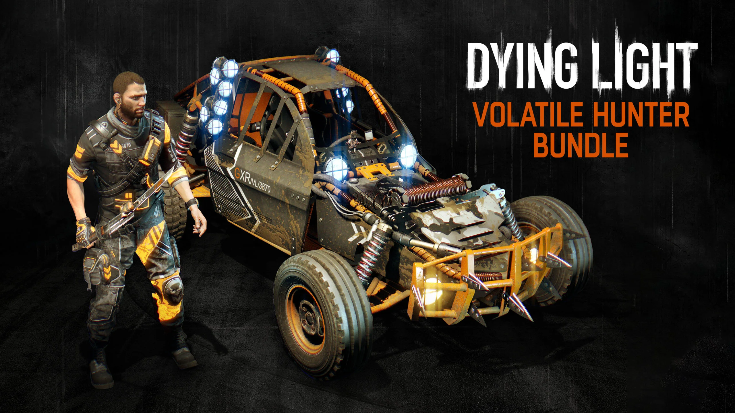 Dying Light - Volatile Hunter  Steam ключ⭐️Все регионы