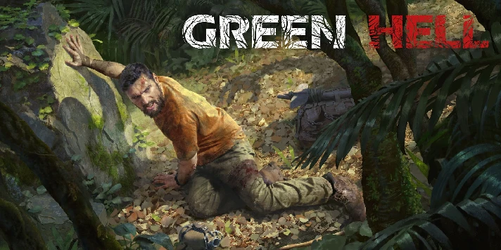 Green Hell ✅ Steam Key