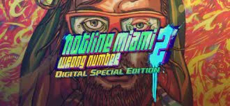Hotline Miami 2: Special Ed.  Steam ключ ⭐️Все регионы