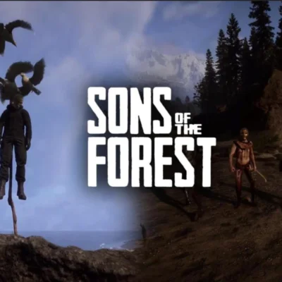 Sons Of The Forest + DLC STEAM Account NO QUEUE