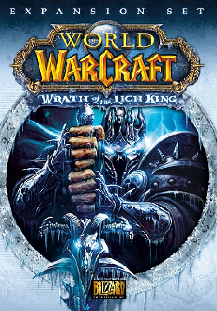 (EU/RU)Wrath of the Lich King Northrend Heroic🔑[0 Fee]