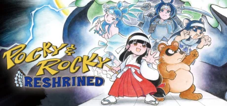 Pocky & Rocky Reshrined  АВТОДОСТАВКА STEAM GIFT RUSS