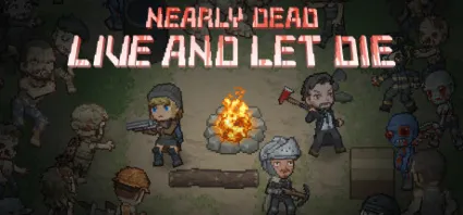 Nearly Dead - Live and Let Die 💎 АВТОДОСТАВКА STEAM GIFT