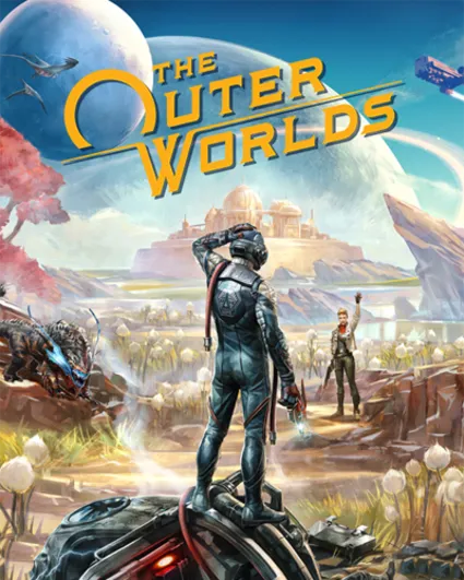 🔴 The Outer Worlds: Spacer's Choice Edition ✅ EGS 🔴