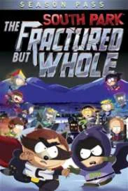 South Park: The Fractured but Whole SEASON PASS XBOX 