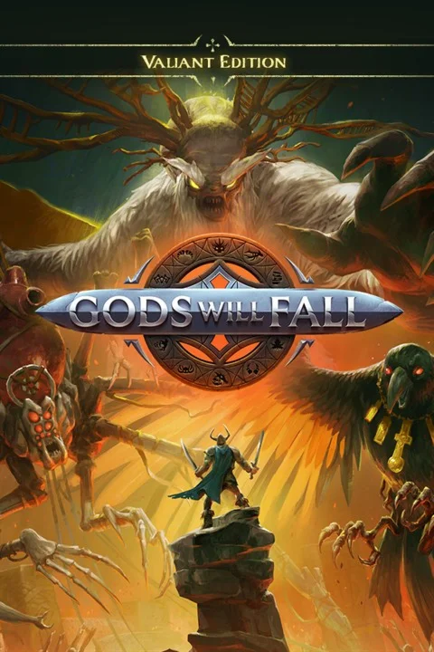  Gods Will Fall - Valiant Edition Xbox активация