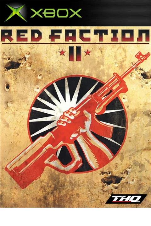  Red Faction II Xbox One & Xbox Series X|S активация