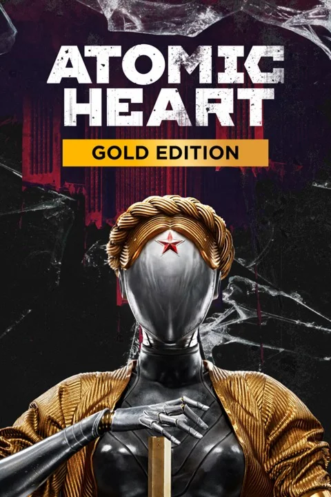  Atomic Heart - Gold Edition Xbox One|X|S активация
