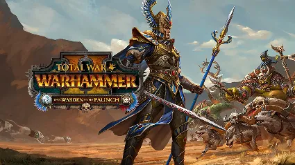👹 Total War: Warhammer II 👹 Warden  Paunch Bundle 🔑 KEY