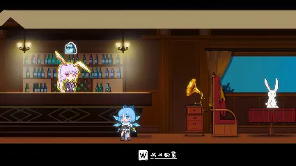 东方冰之勇者记 ~ Touhou Hero of Ice Fairy АВТОДОСТАВКА STEAM РОССИЯ