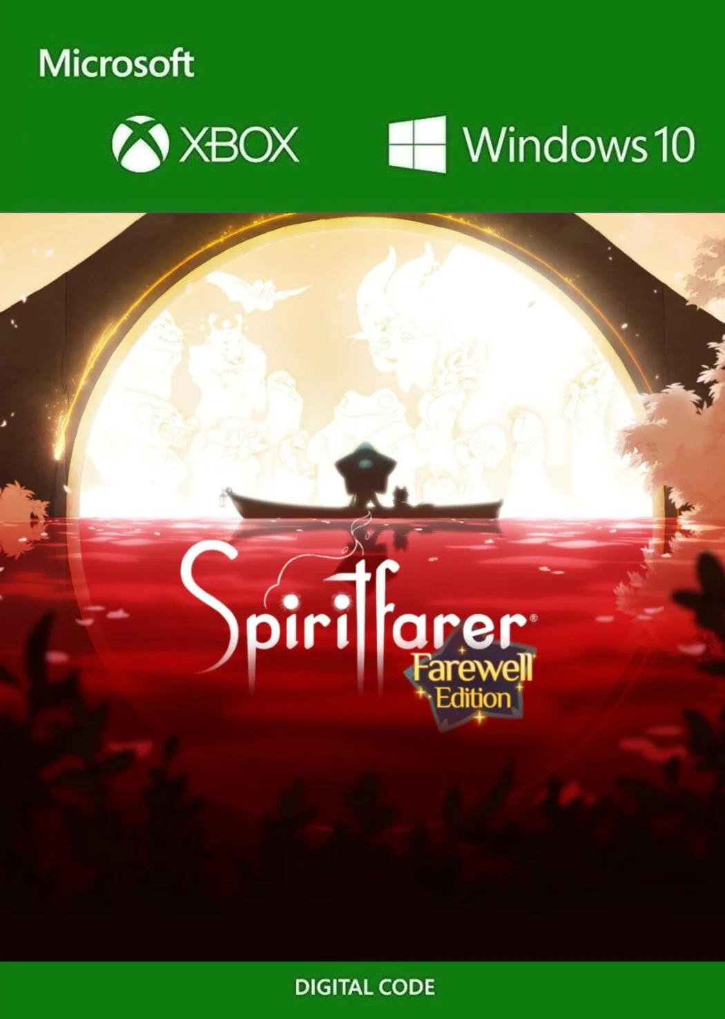 ИЗДАНИЕ SPIRITFARER FAREWELL XBOX ONE/X|S/WIN10КЛЮЧ