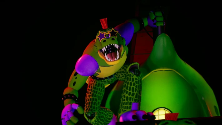 🎮Five Nights at Freddy´s: Security Breach XBOX🔑KEY🔥