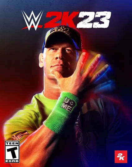 WWE 2K23 Icon Edition Xbox One  Xbox Series X|S