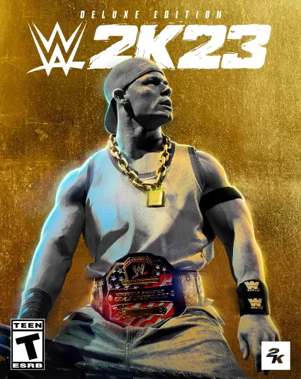 WWE 2K23 Icon Edition Xbox One  Xbox Series X|S