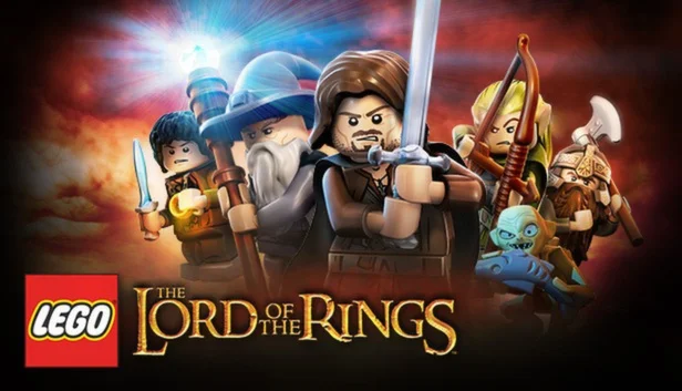  LEGO Lord of the Rings ???? Steam Ключ  Все регионы