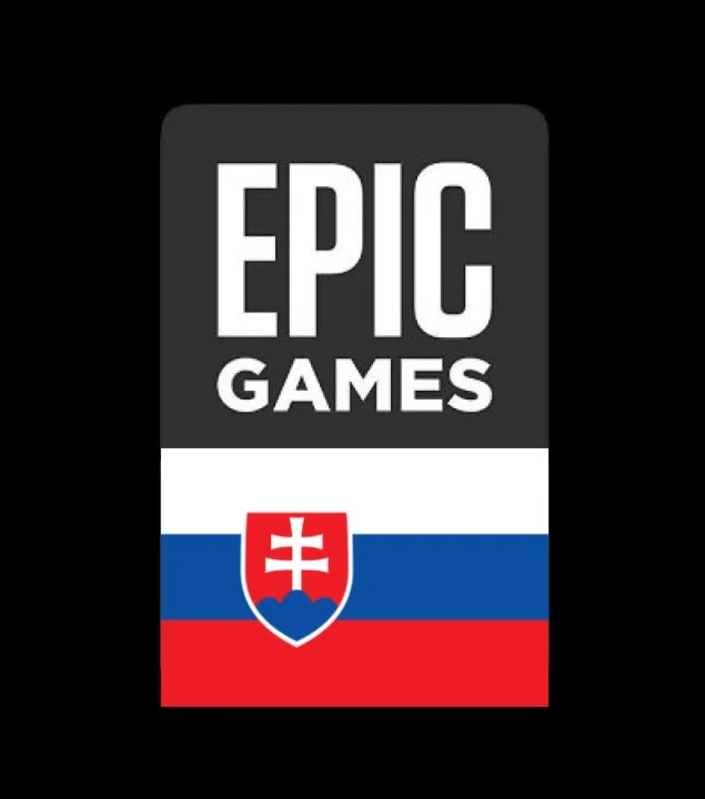 ⭐ Epic Games СМЕНА РЕГИОНА НА СЛОВАКИЯ ЕВРОПА EUR + 