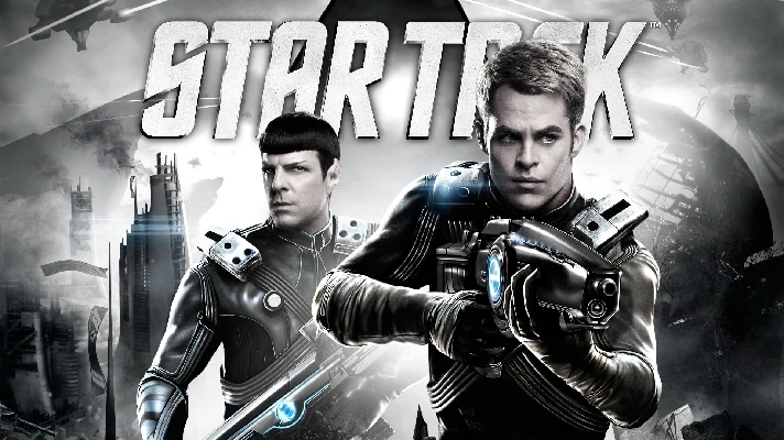 🔥🔥🔥 Star Trek Videogame 2013 + DLC STEAM RU+CIS 💳0%