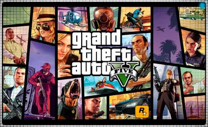 🌕 Grand Theft Auto V (PS4/PS5/RU) П3 - Активация