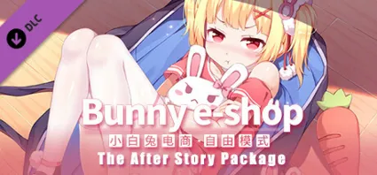 Bunny eShop - The After Story 💎 DLC STEAM GIFT РОССИЯ
