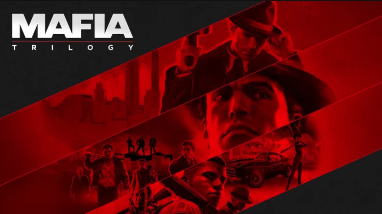 (PS4/PS5)  Mafia: Trilogy (Турция) 