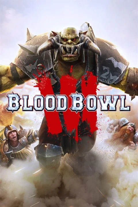  Blood Bowl 3 Xbox One & Xbox Series X|S активация