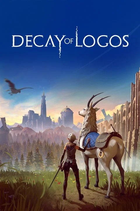 Decay of Logos Xbox One & Xbox Series X|S активация