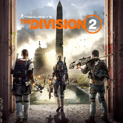 🔴 Tom Clancy's The Division 2 ✅ EPIC GAMES 🔴 (PC)