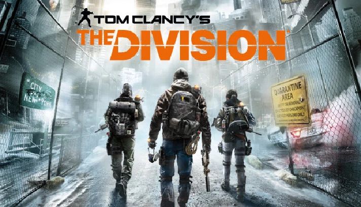 🔴 Tom Clancy´s The Division ✅ EPIC GAMES 🔴 (PC)