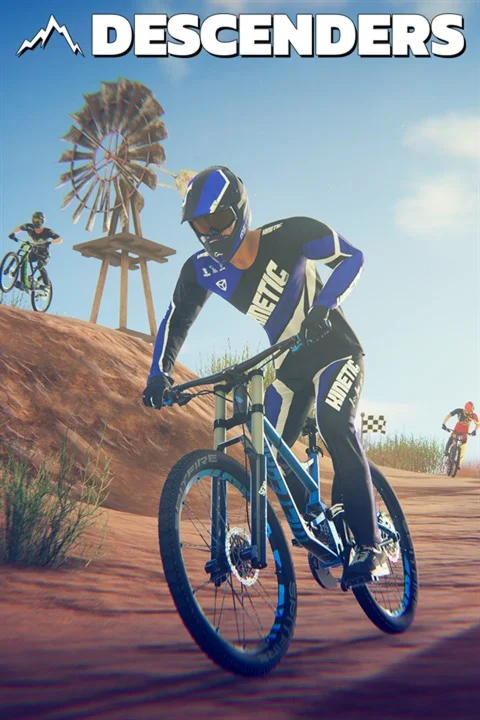 Descenders Xbox One & Xbox Series X|S активация