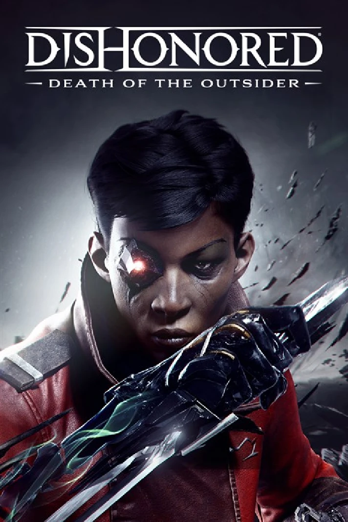 Dishonored®: Death of the Outsider™ Xbox activation