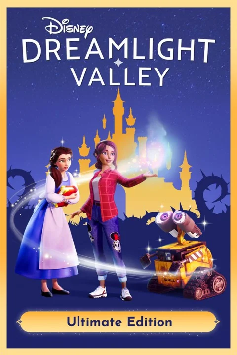 Disney Dreamlight Valley — Ultimate Xbox активация