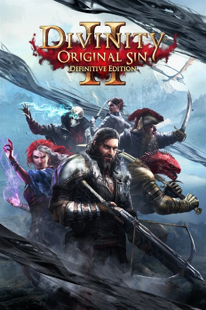 Divinity: Original Sin 2 - Definitive Xbox activation