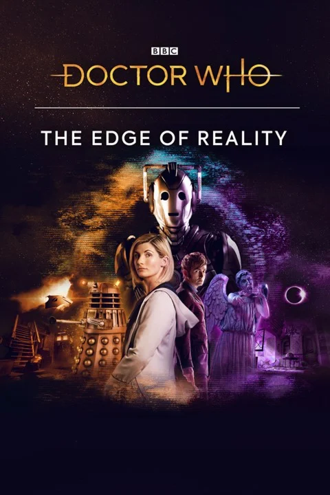 Doctor Who: The Edge of Reality Xbox активация