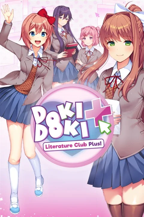 Doki Doki Literature Club Plus! Xbox активация