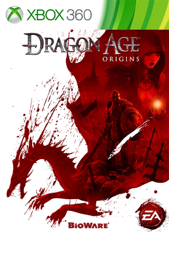 Dragon Age: Начало Xbox One|X|S activation