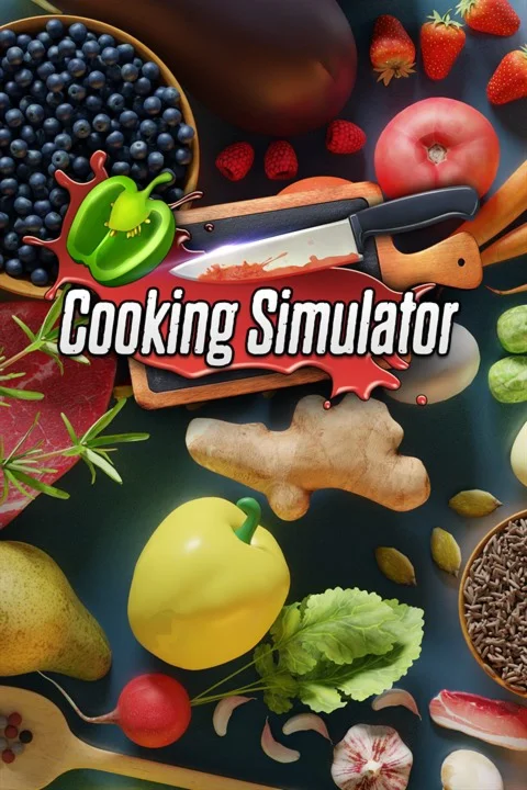 Cooking Simulator Xbox One|X|S активация