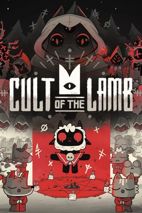 Cult of the Lamb Xbox One & Xbox Series X|S активация