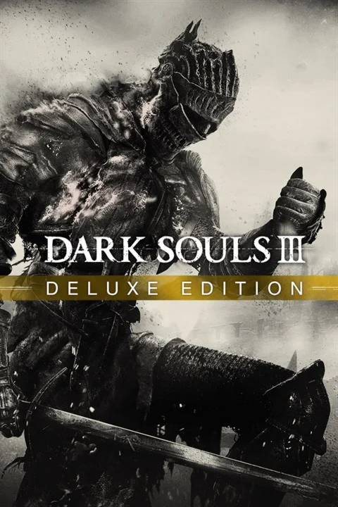 DARK SOULS™ III - Deluxe Edition Xbox активация